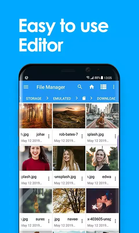 Simple File Explorer - File Ma Screenshots