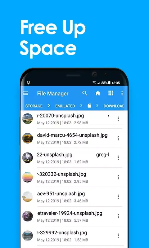 Simple File Explorer - File Ma Screenshots