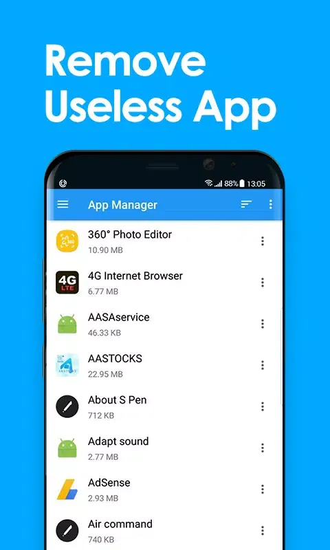 Simple File Explorer - File Ma Screenshots