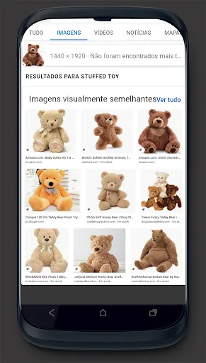 search by image on web স্ক্রিনশট