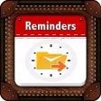 Reminder List - Reminder and Notification App