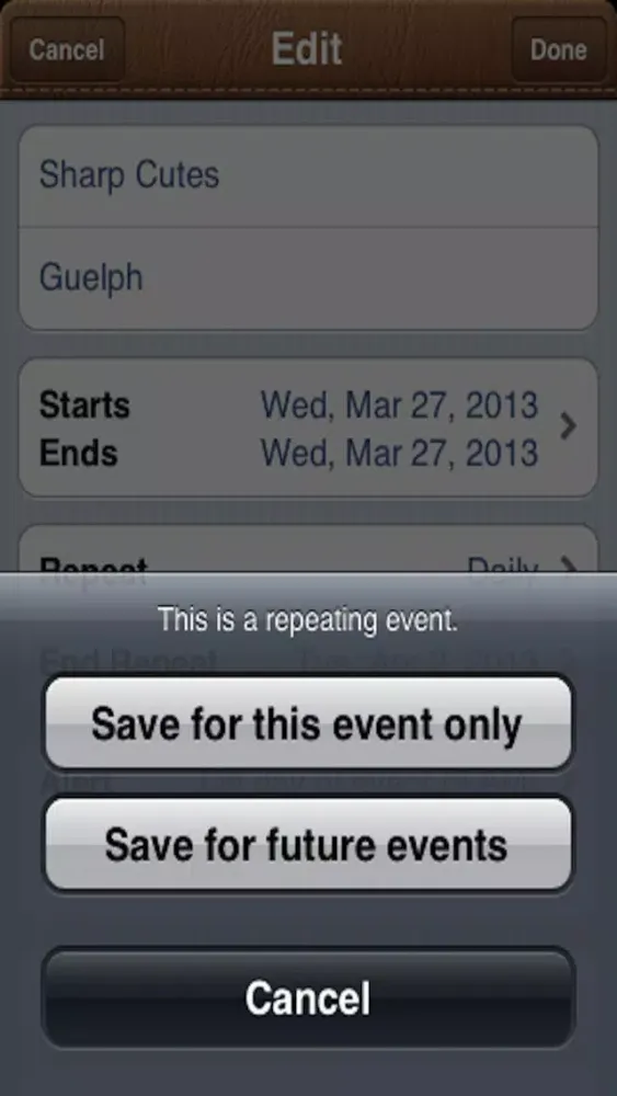 Zrzuty ekranu Reminder List - Reminder and Notification App