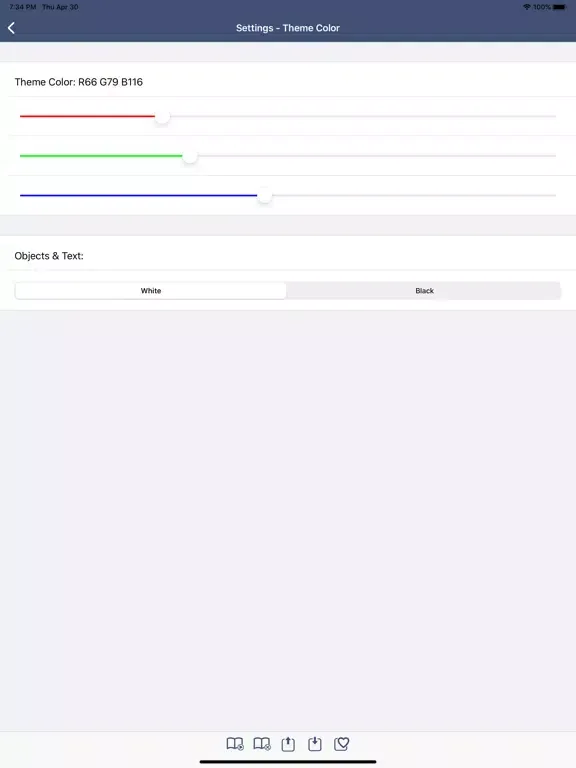 Bible(ASV) HD - Lite iPad 应用截图