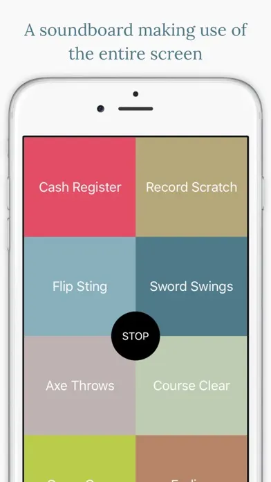 ภาพหน้าจอของ SimpleBoard