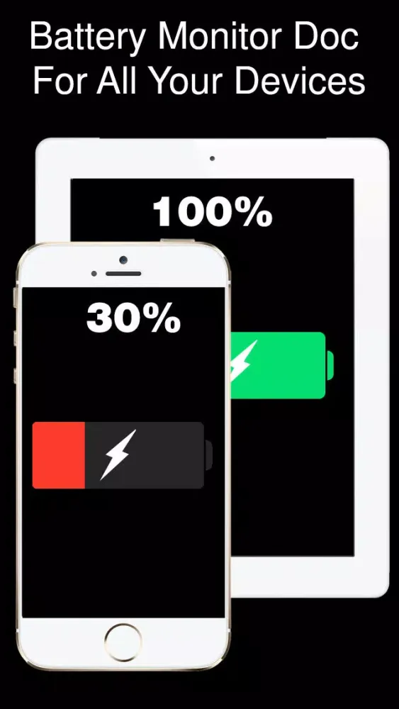 Bawee - One Battery Doctor To Monitor All Your Devices應用截圖
