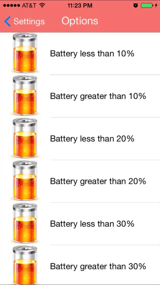 Bawee - One Battery Doctor To Monitor All Your Devices應用截圖