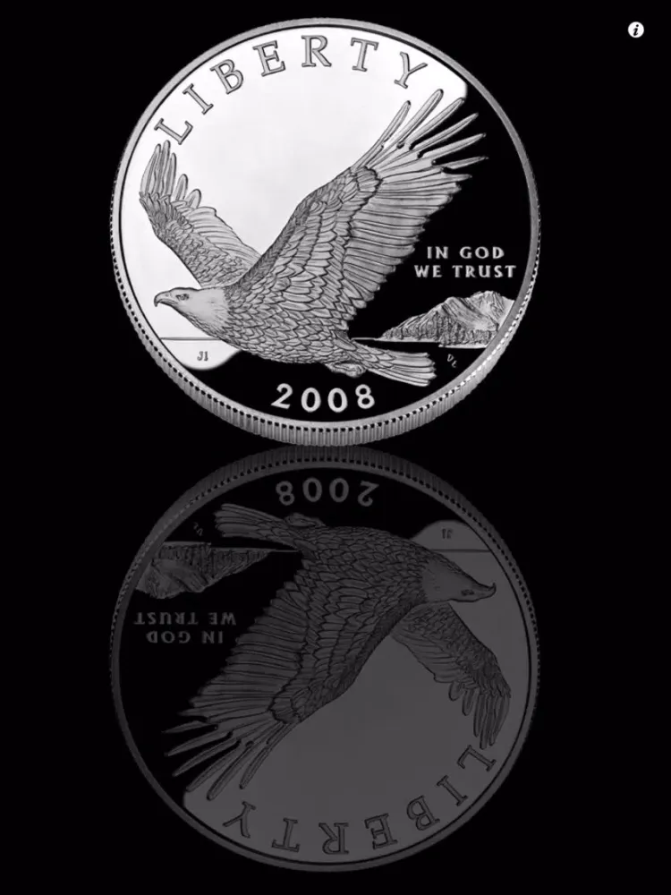 صور Coin Toss & Flip PRO iPad 