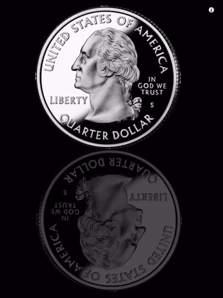 صور Coin Toss & Flip PRO iPad 