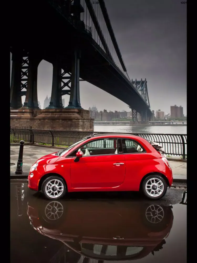 Dude! Look At That Car! iPad  Screenshots