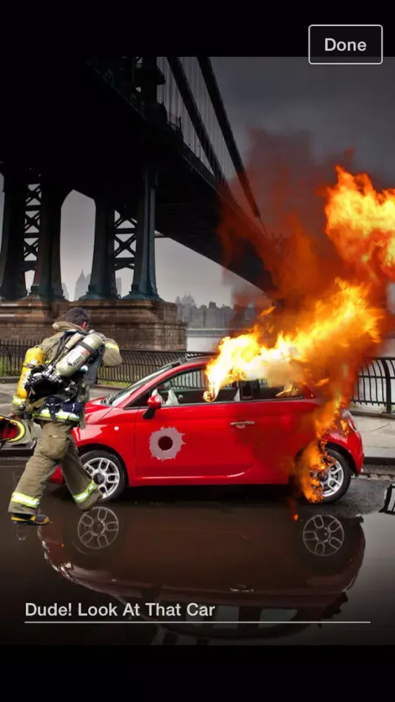 Dude! Look At That Car! Screenshots