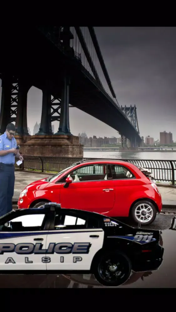 Dude! Look At That Car! Screenshots