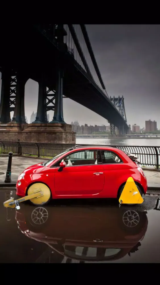 Dude! Look At That Car! Screenshots