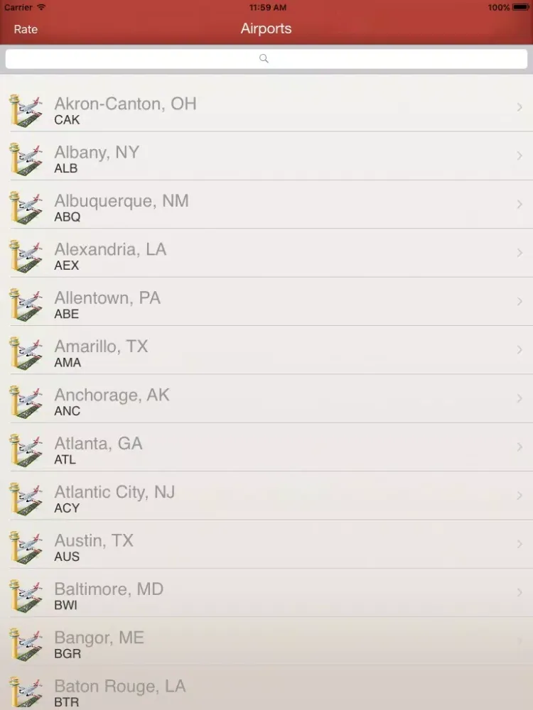 Flighty - Live Flight Arrival & Departure Status & Times iPad  Screenshots