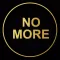 No More Stickers - Hide Stickers