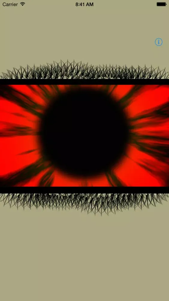 Zrzuty ekranu Mystical Eyeball Answers All