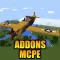 Guns & Transport Add ons for Minecraft PE MCPE