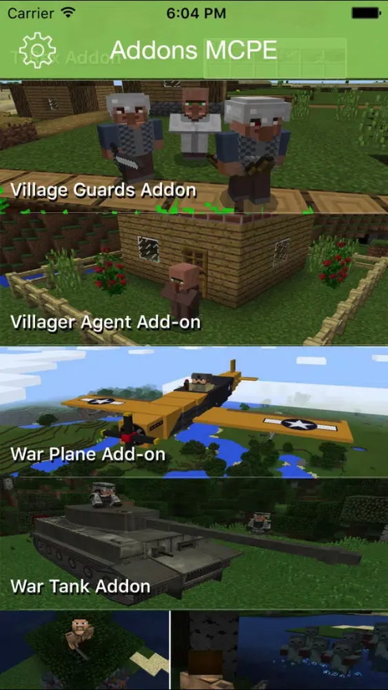 Скриншоты Guns & Transport Add ons for Minecraft PE MCPE