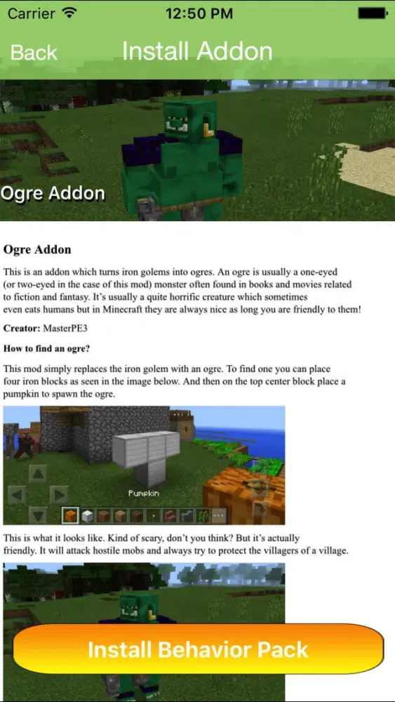 Скриншоты Guns & Transport Add ons for Minecraft PE MCPE