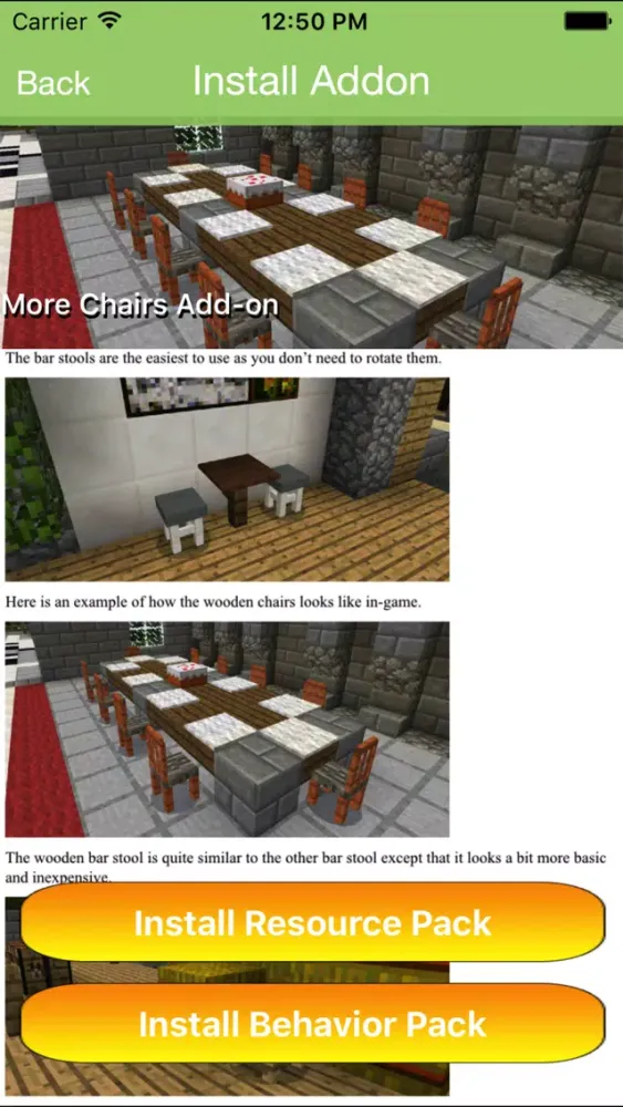 Скриншоты Guns & Transport Add ons for Minecraft PE MCPE
