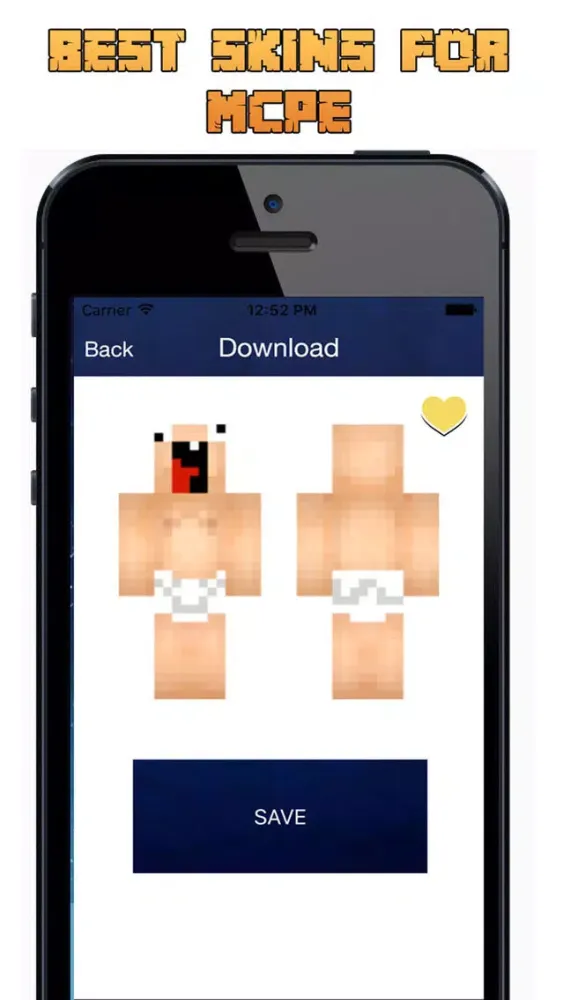 Baby Roleplay Addon For Minecraft PE 스크린샷