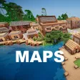 Best Maps for Minecraft PE - One Touch Install Best Maps for Minecraft PE - One Touch Install