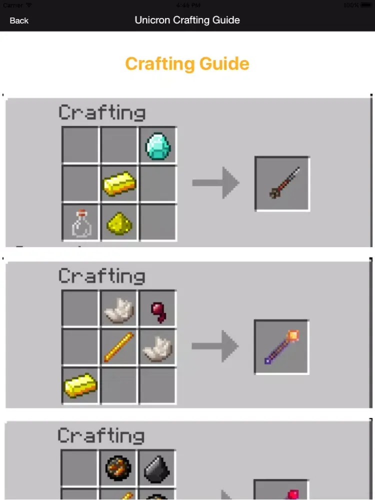 Ultimate Unicorn Pegasus Mod - Flying Horse Mod for Minecraft PC Guide iPad  स्क्रीनशॉट
