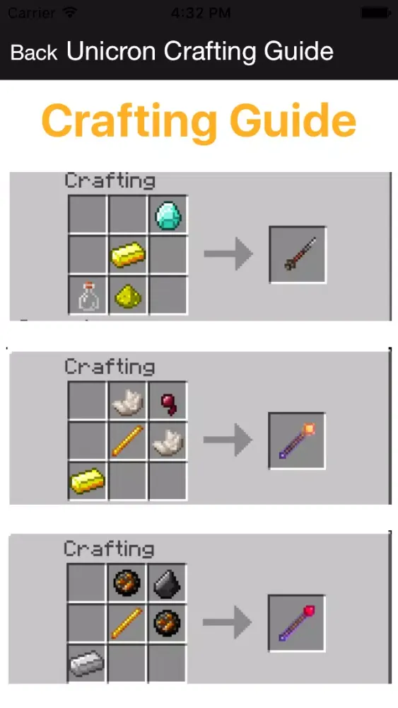 Ultimate Unicorn Pegasus Mod - Flying Horse Mod for Minecraft PC Guide स्क्रीनशॉट