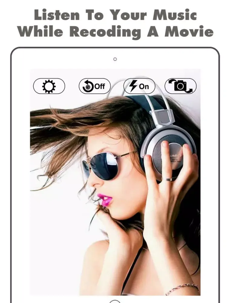 تصاویر Play Maestro - Listen to Music While Recording iPad 
