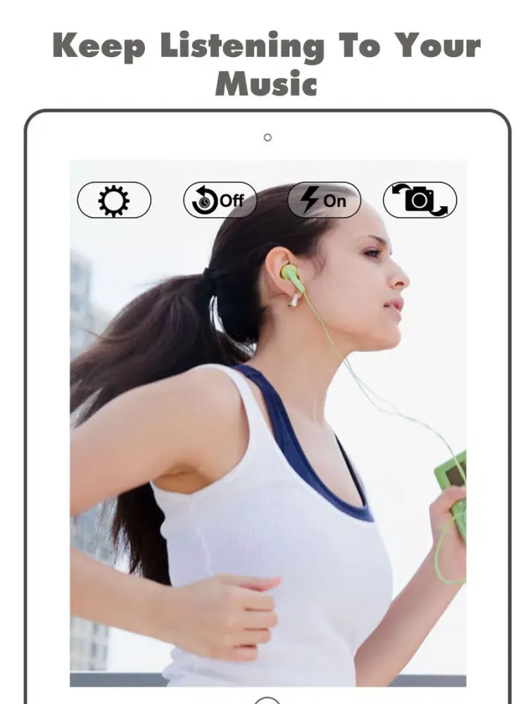 تصاویر Play Maestro - Listen to Music While Recording iPad 
