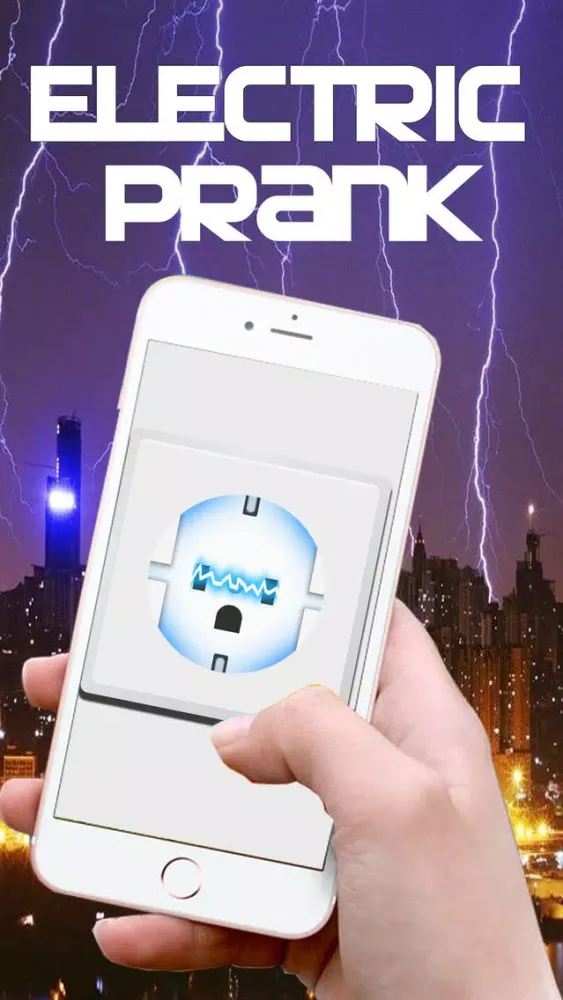 Shockem - Electric Wall Socket Finger Prank Screenshots