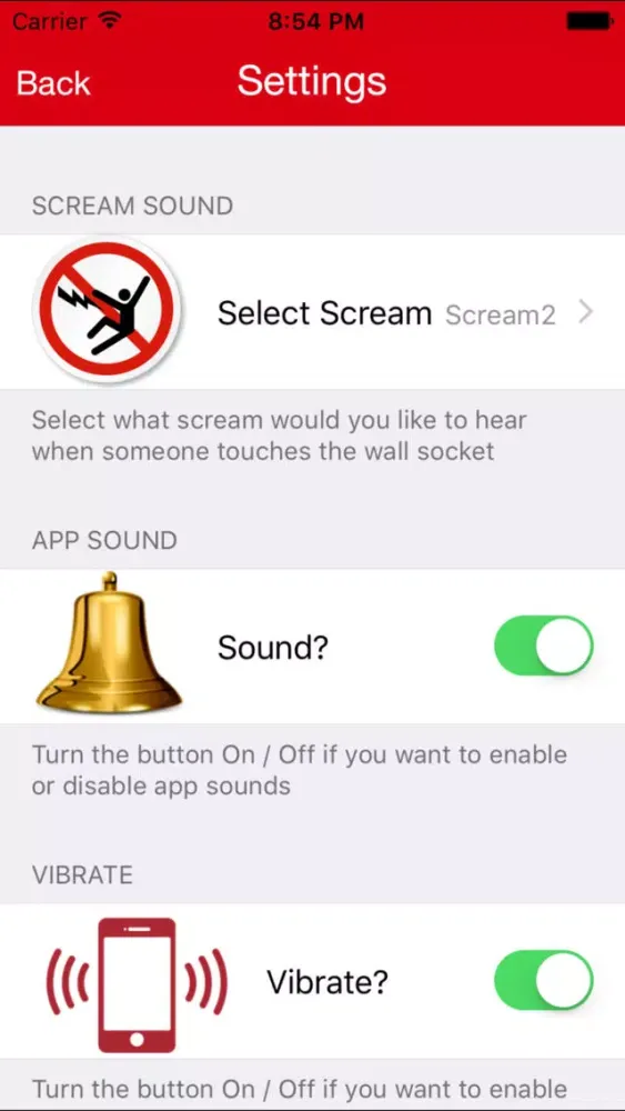 Shockem - Electric Wall Socket Finger Prank Screenshots