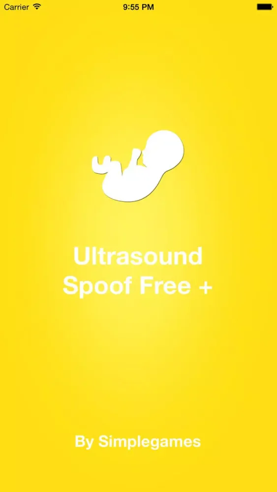 Zrzuty ekranu Ultrasound Spoof Free +