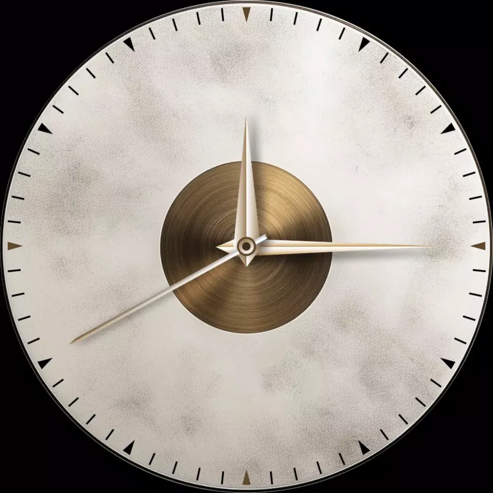 Ảnh chụp màn hình của Simple & Sober Watch Faces