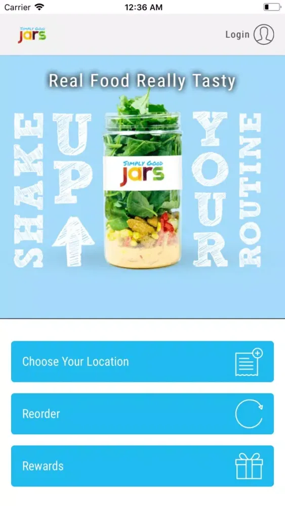 Simply Good Jars Ekran Görüntüleri