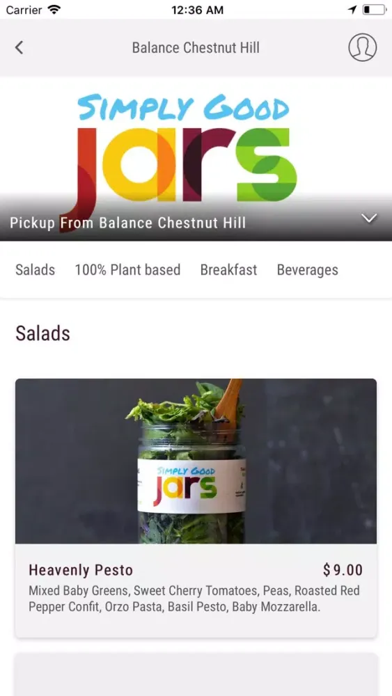 Simply Good Jars Ekran Görüntüleri