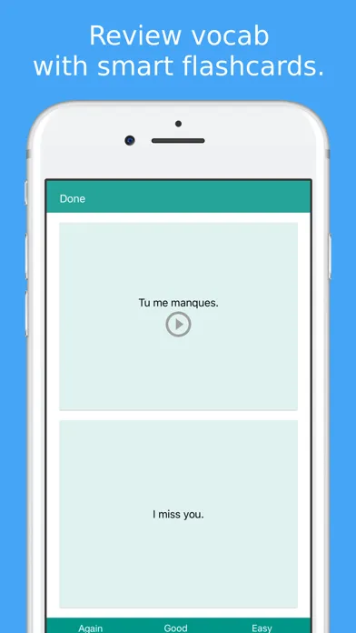 Simply Learn French : Travel Phrasebook For France Ekran Görüntüleri