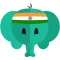 Simply Learn To Speak Hindi - Phrasebook For India