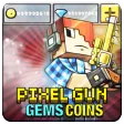 Gems Pixel Gun 3d Cheats Simulator