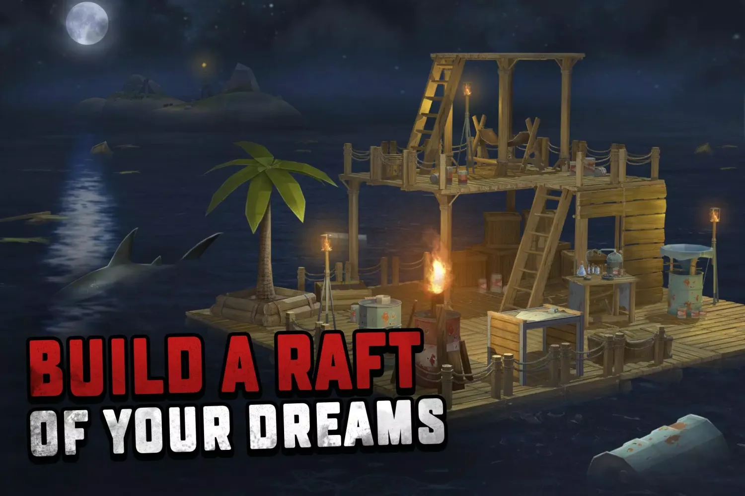 Ocean Nomad Screenshots