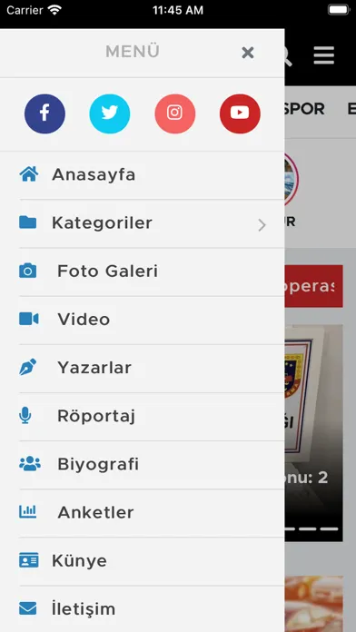 Genç Gazete Screenshots