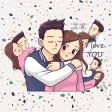 True Love Romance Stickers True Love Romance Stickers