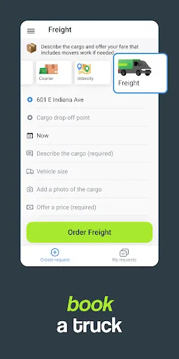 inDrive. Rides with fair fares应用截图
