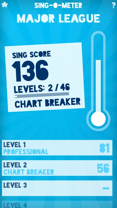 Sing-O-Meter - Perfect Pitch! Screenshots
