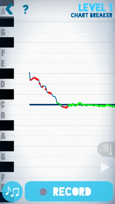Sing-O-Meter - Perfect Pitch! Screenshots