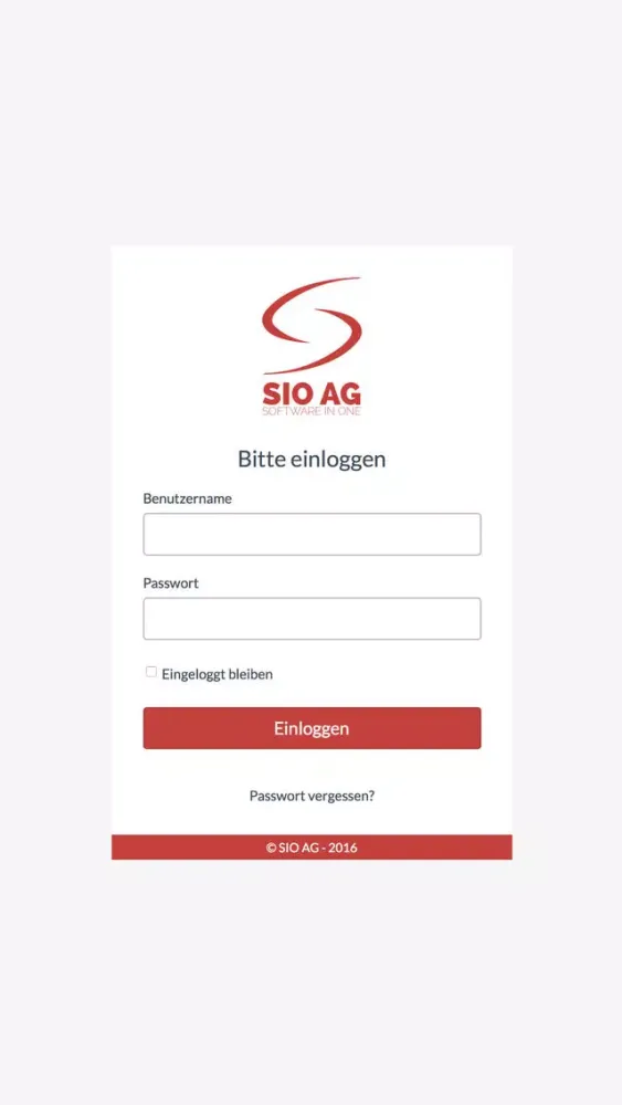 SIO Screenshots