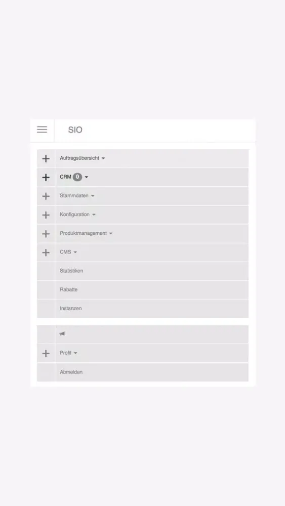 SIO Screenshots