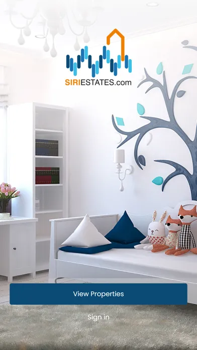 Скриншоты Siri Estates