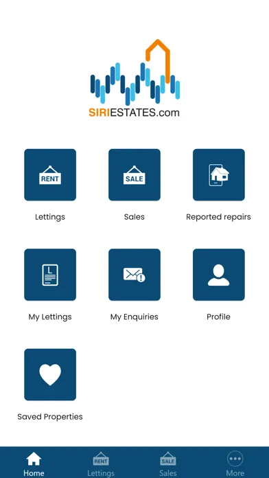 Скриншоты Siri Estates