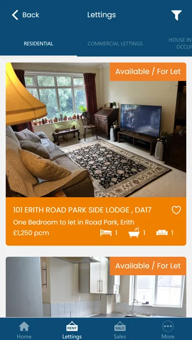 Скриншоты Siri Estates