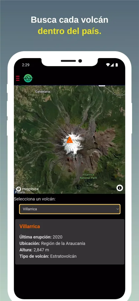تصاویر Sismo Chile